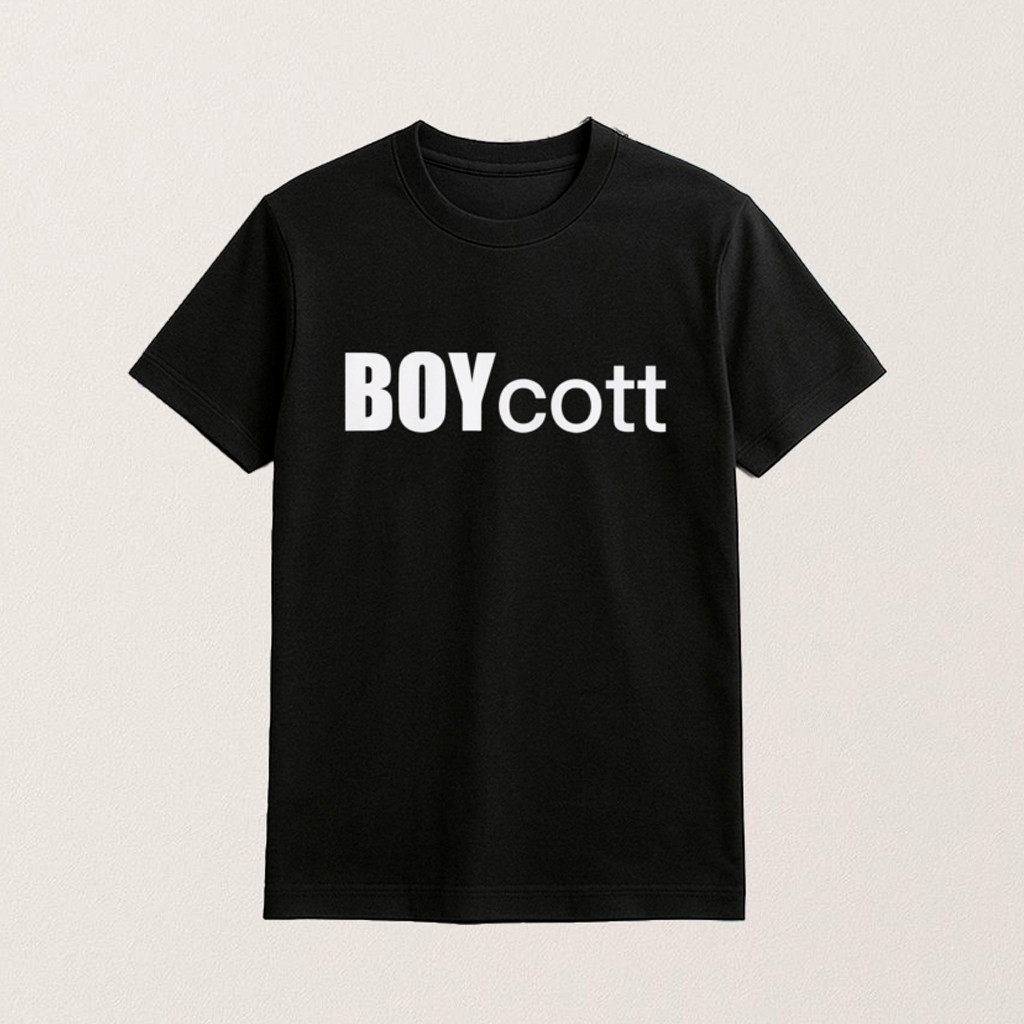 Utah State Volleyball Boycott T-Shirt Volleyball Clothing Gifts For Sport Lovers