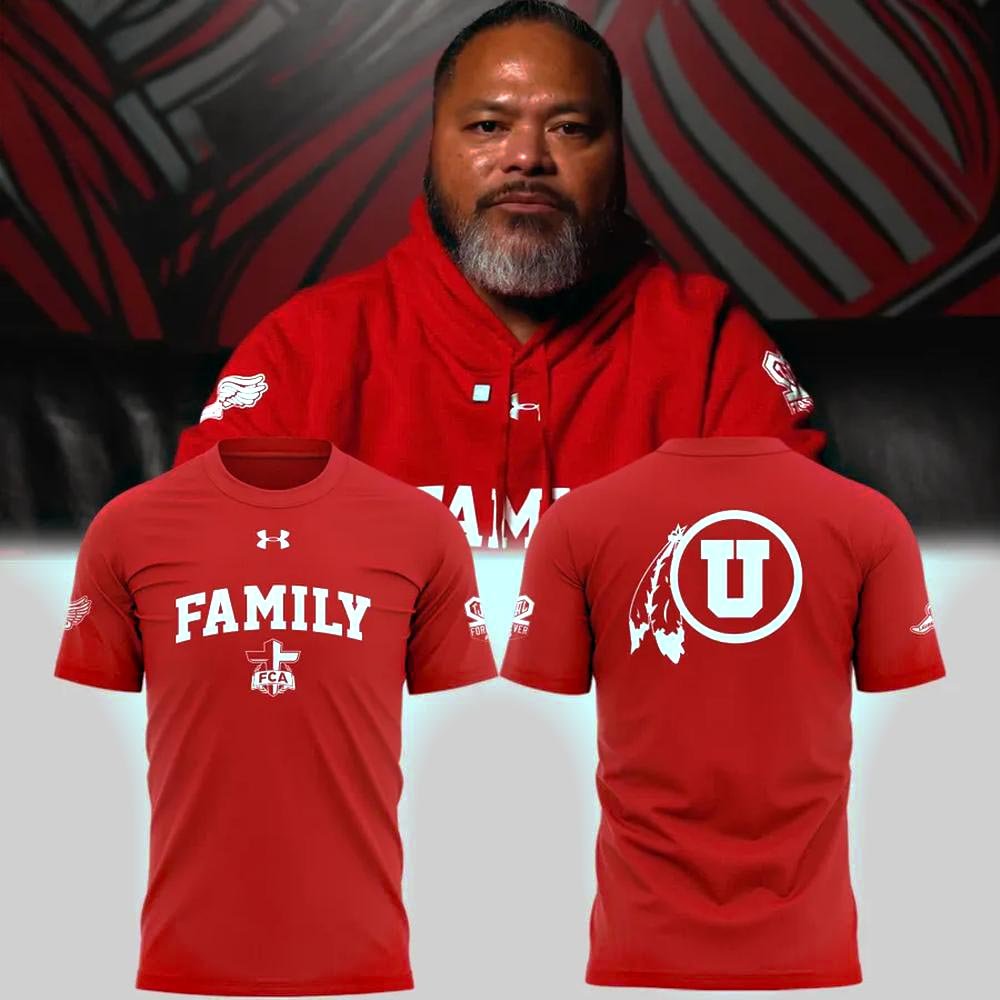 Utah Utes Family Old Logo Limited Edition Shirt Gifts For Boyfriend