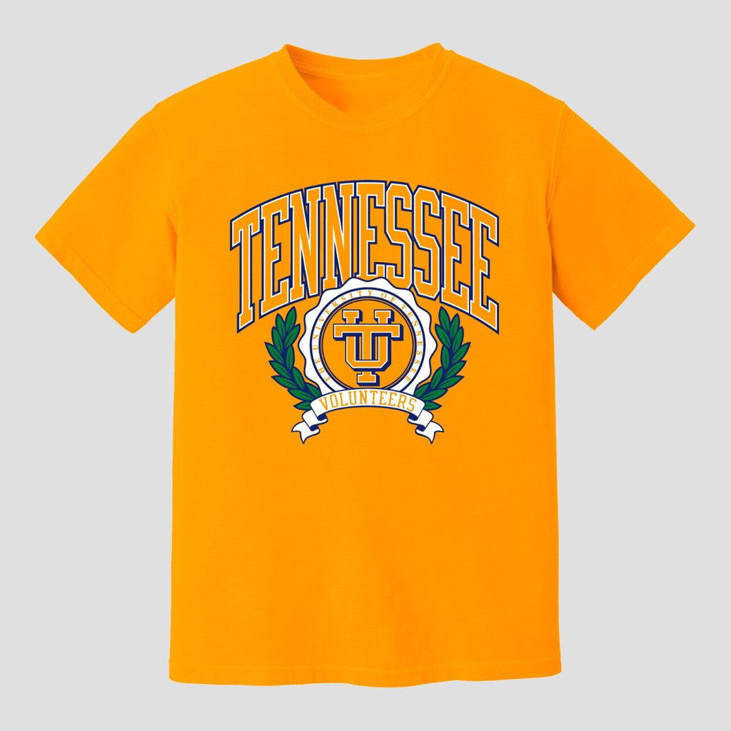 Utvolshop Merch Arch With Laurel Wreath Tennessee T-Shirt Gifts For Fans Utvolshop Merch Arch With Laurel Wreath Tennessee T-Shirt Gifts For Fans