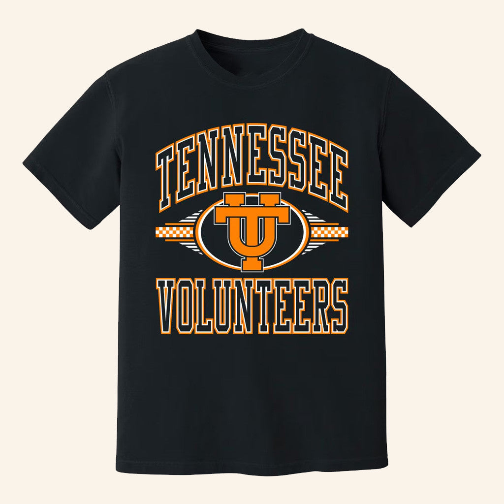 Utvolshop Merch Outline Arch With Interlocking UT Tennessee T-Shirt Her Gifts Utvolshop Merch Outline Arch With Interlocking UT Tennessee T-Shirt Her Gifts