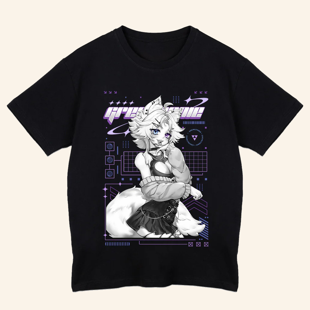 Uwumarket Merch Gremlynnie Fluffy And Rowdy Shirt Christmas Gifts For Daughter Uwumarket Merch Gremlynnie Fluffy And Rowdy Shirt Christmas Gifts For Daughter