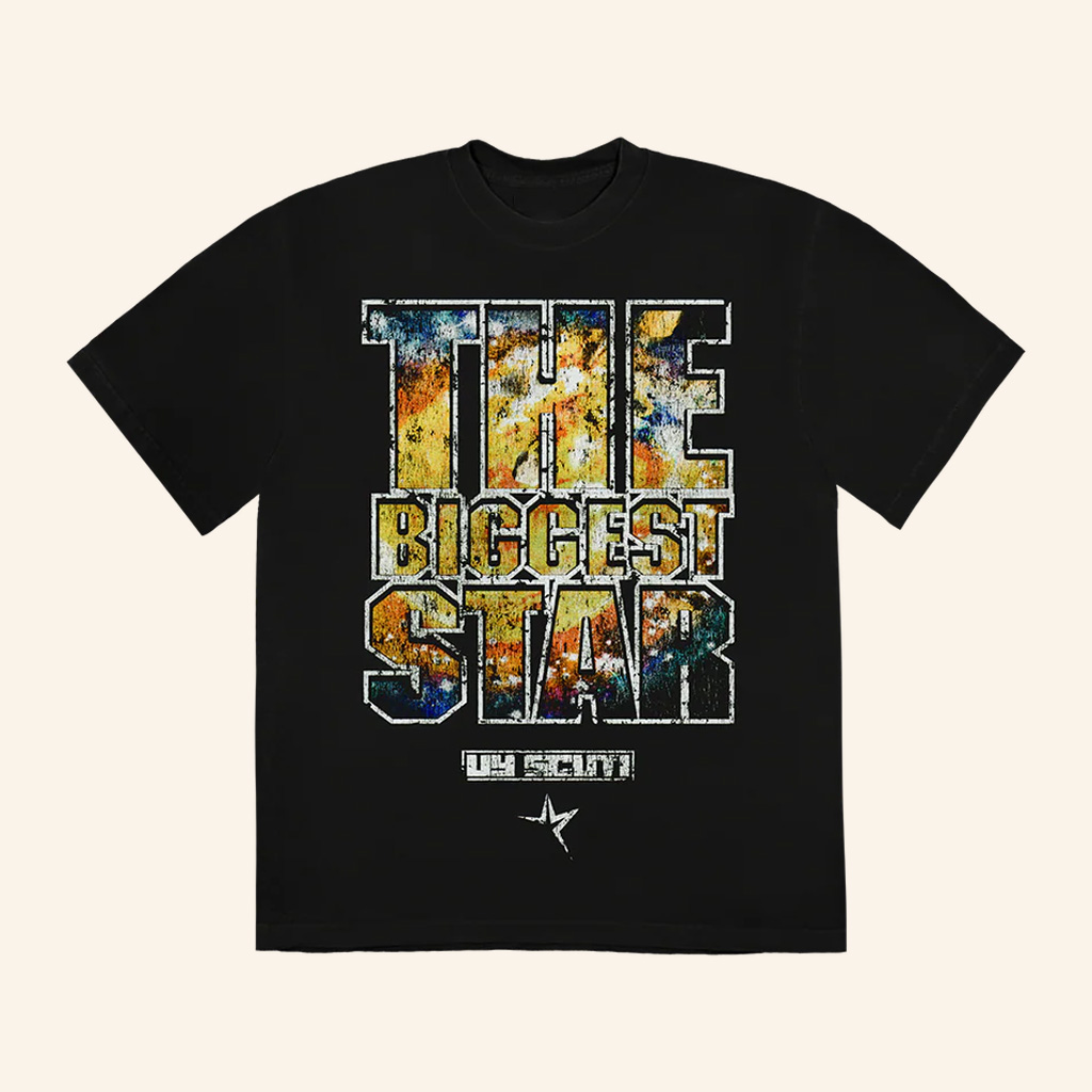 Uy Scuti Young Thug Merch The Biggest Star T-Shirt Christmas Gifts For Men Uy Scuti Young Thug Merch The Biggest Star T-Shirt Christmas Gifts For Men