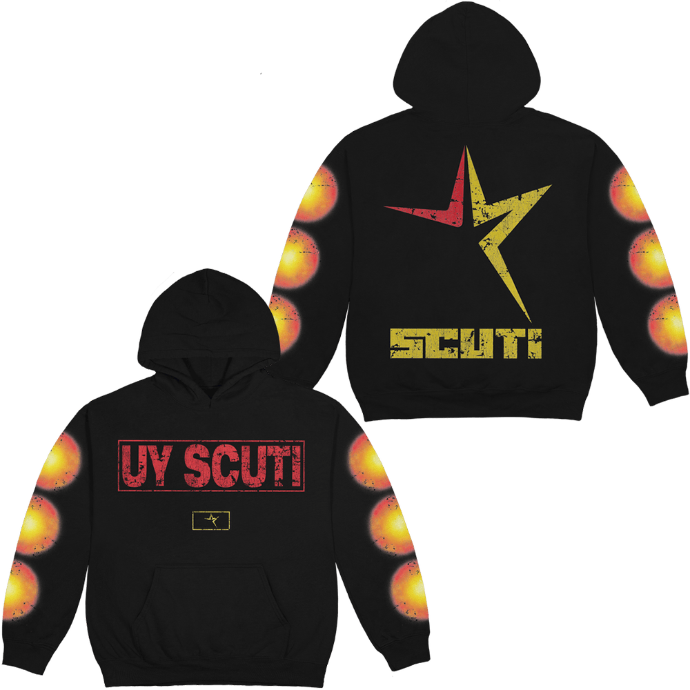 Uy Scuti Young Thug Merch Uy Scuti Hoodie Father's Day Gifts For Husband Gift Idea for Him