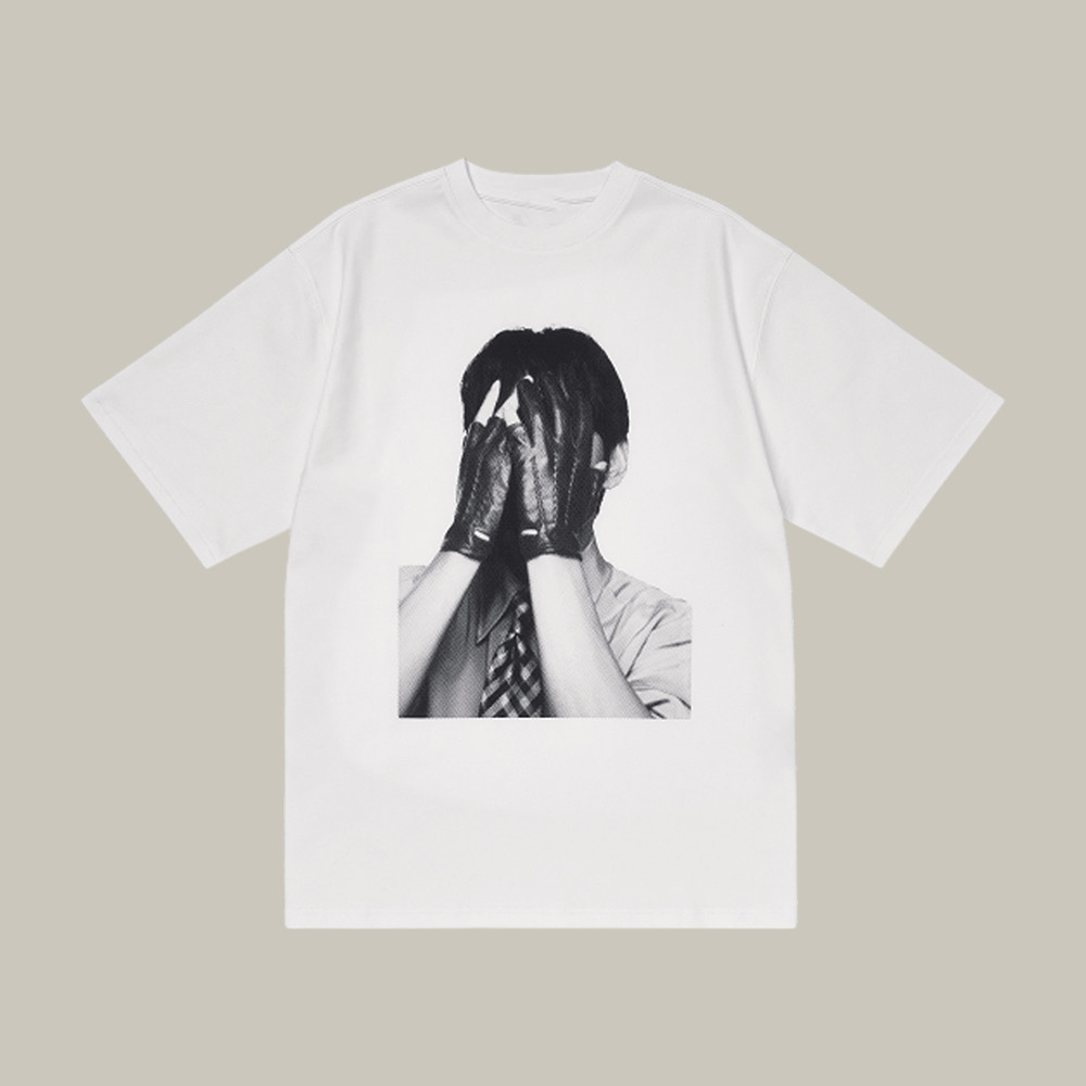 V Portrait Graphic T-Shirt BTS Arirang Album Tee Best Present For Kpop Music Lovers