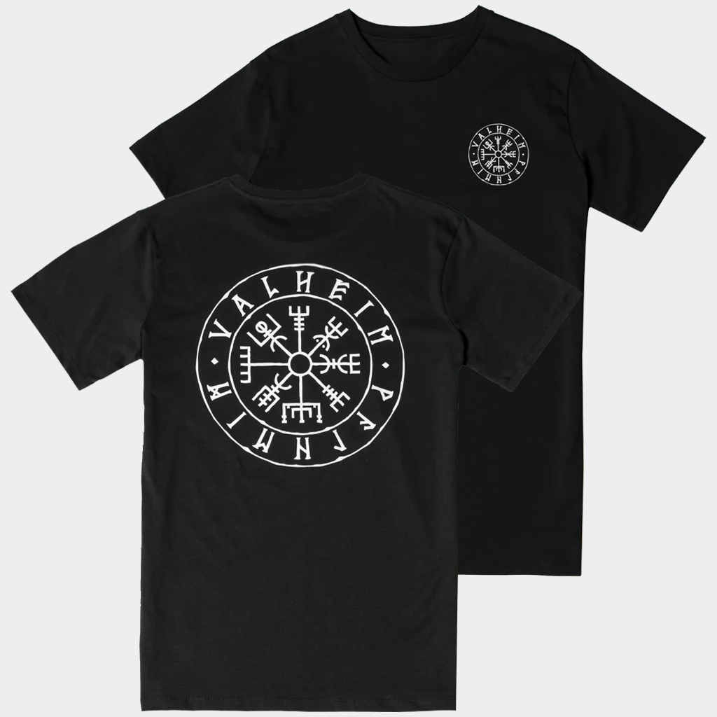 Valheim Merch Valheim Runes T-Shirt Birthday Gift For Brother Valheim Merch Valheim Runes T-Shirt Birthday Gift For Brother