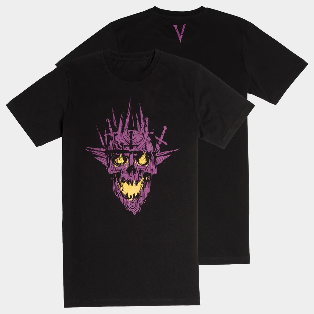 Valheim Merch Yagluth T-Shirt Birthday Gift For Husband