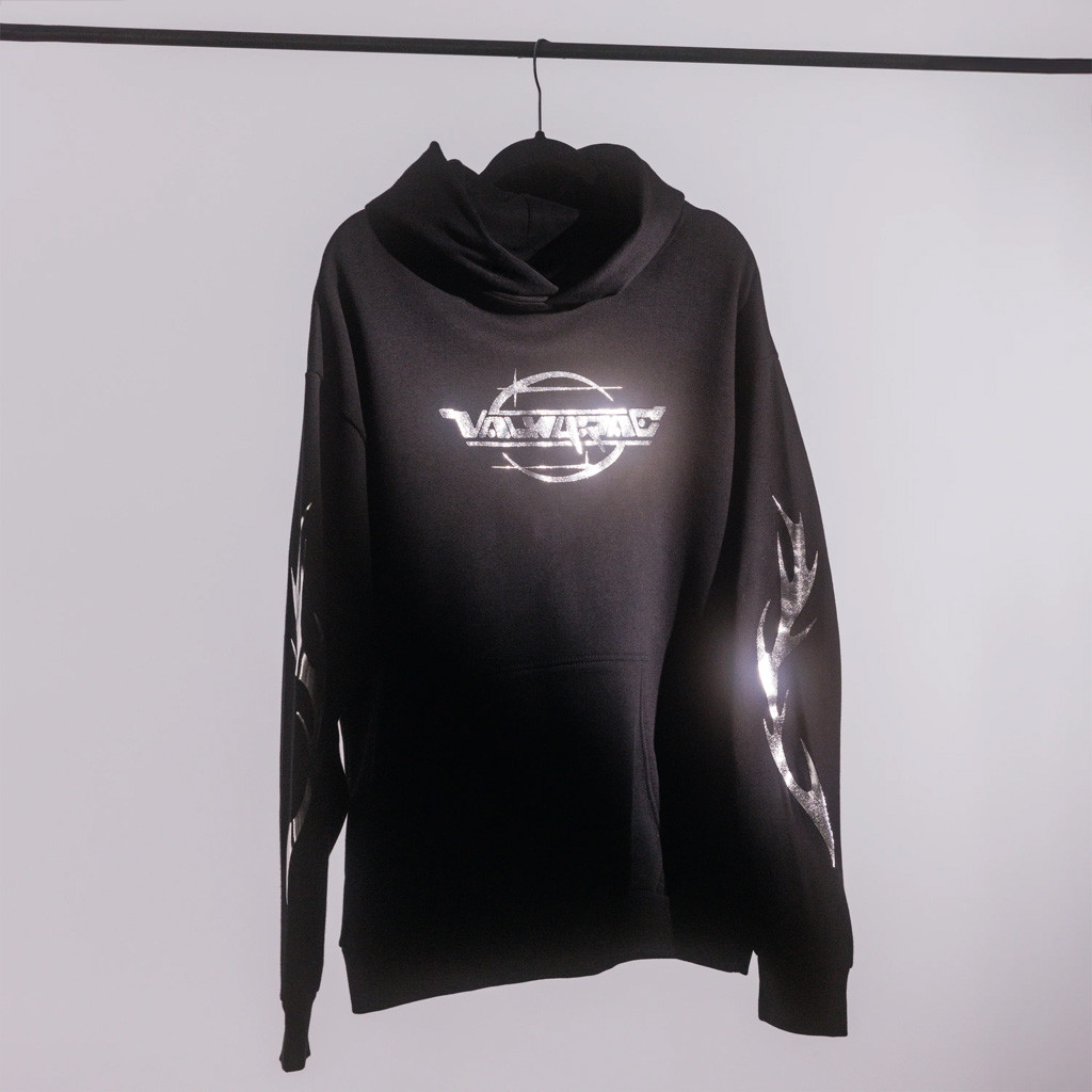 Valkyrae Merch Foil Hoodie Christmas Presents For Brother Valkyrae Merch Foil Hoodie Christmas Presents For Brother