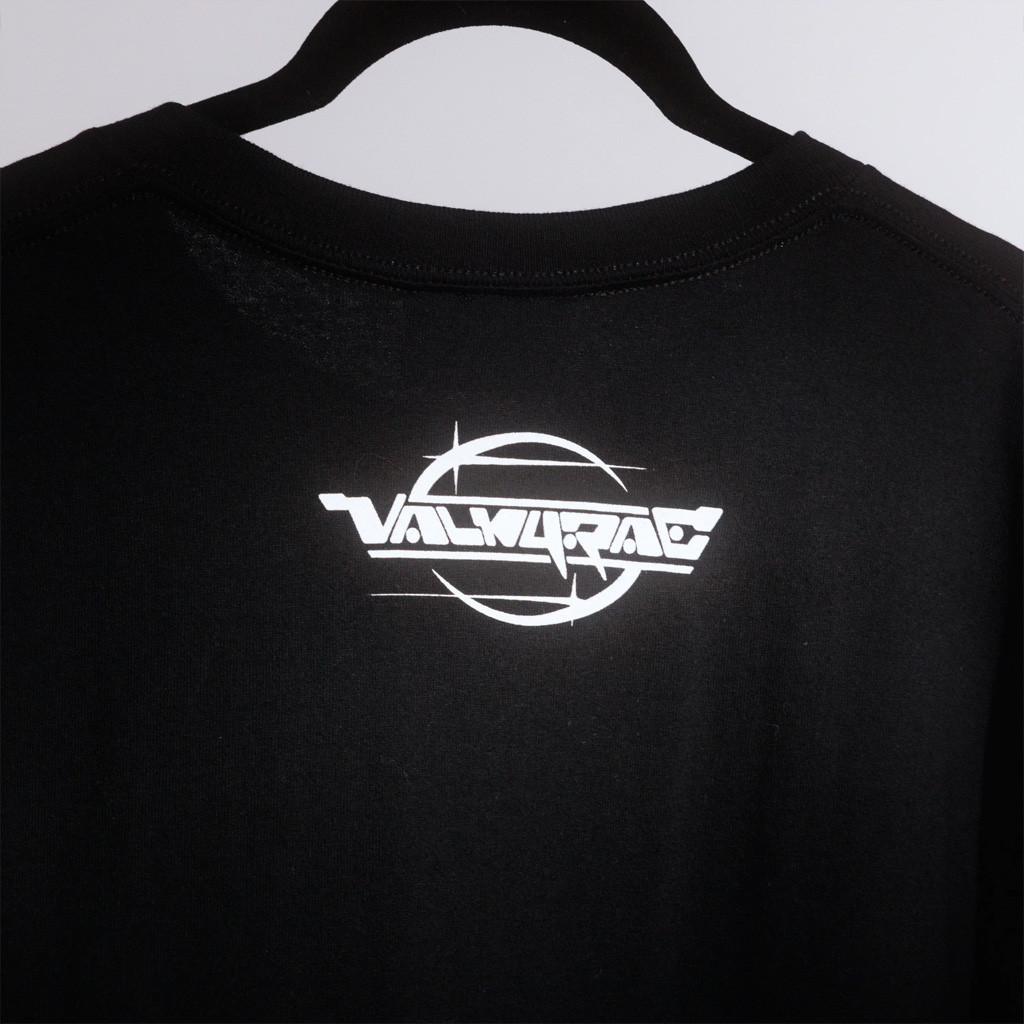 Valkyrae Merch Wings Black Shirt Best Christmas Gifts For Friends