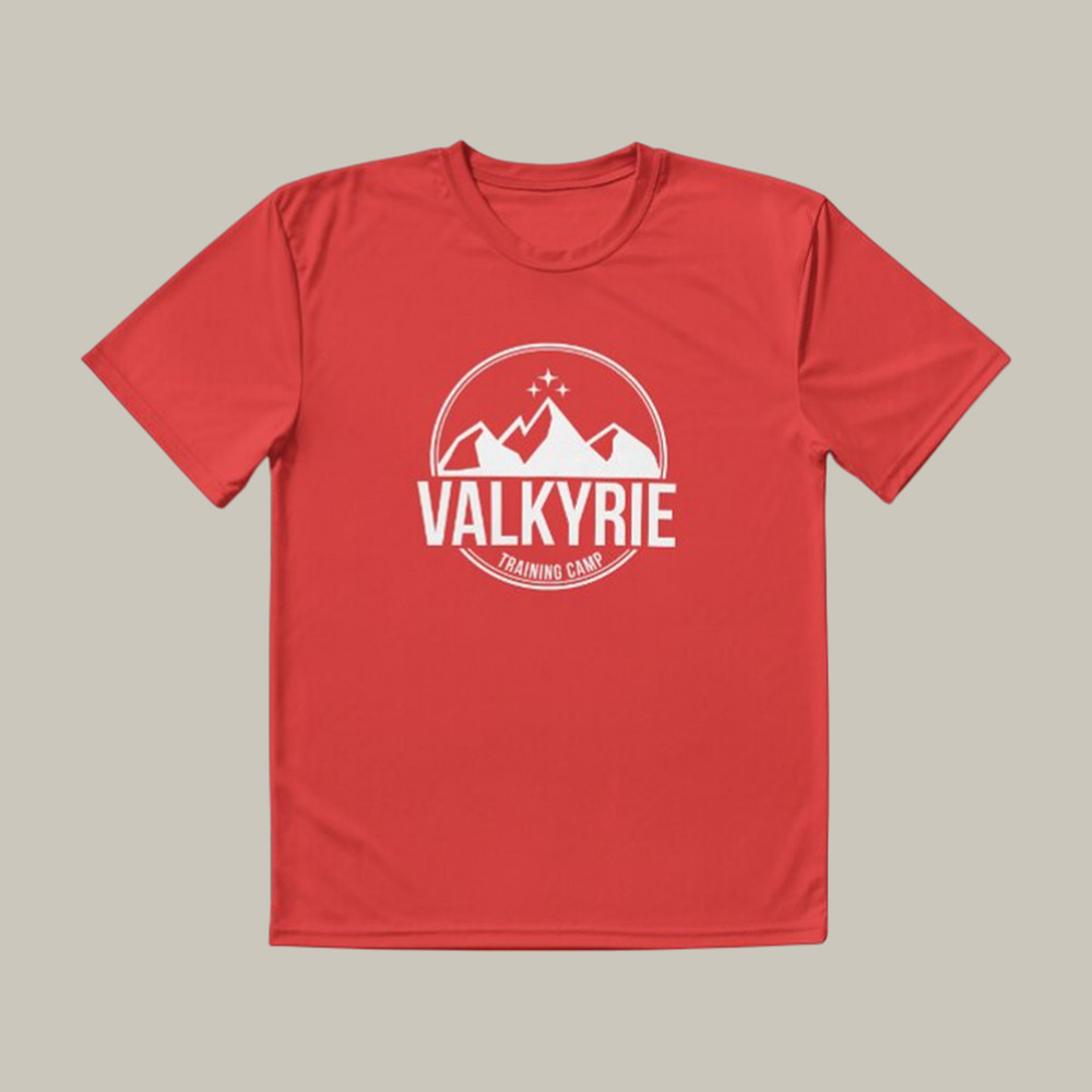 Valkyrie Training Camp ACOTAR T-Shirt Throne Of Glass Merch Romance Fantasy Gift For Him