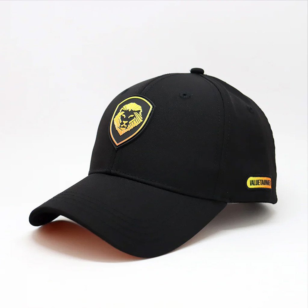 Valuetainment Merch Lion Shield USA FLag Hat Embroidered Gift Ideas For Boyfriend Valuetainment Merch Lion Shield USA FLag Hat Embroidered Gift Ideas For Boyfriend