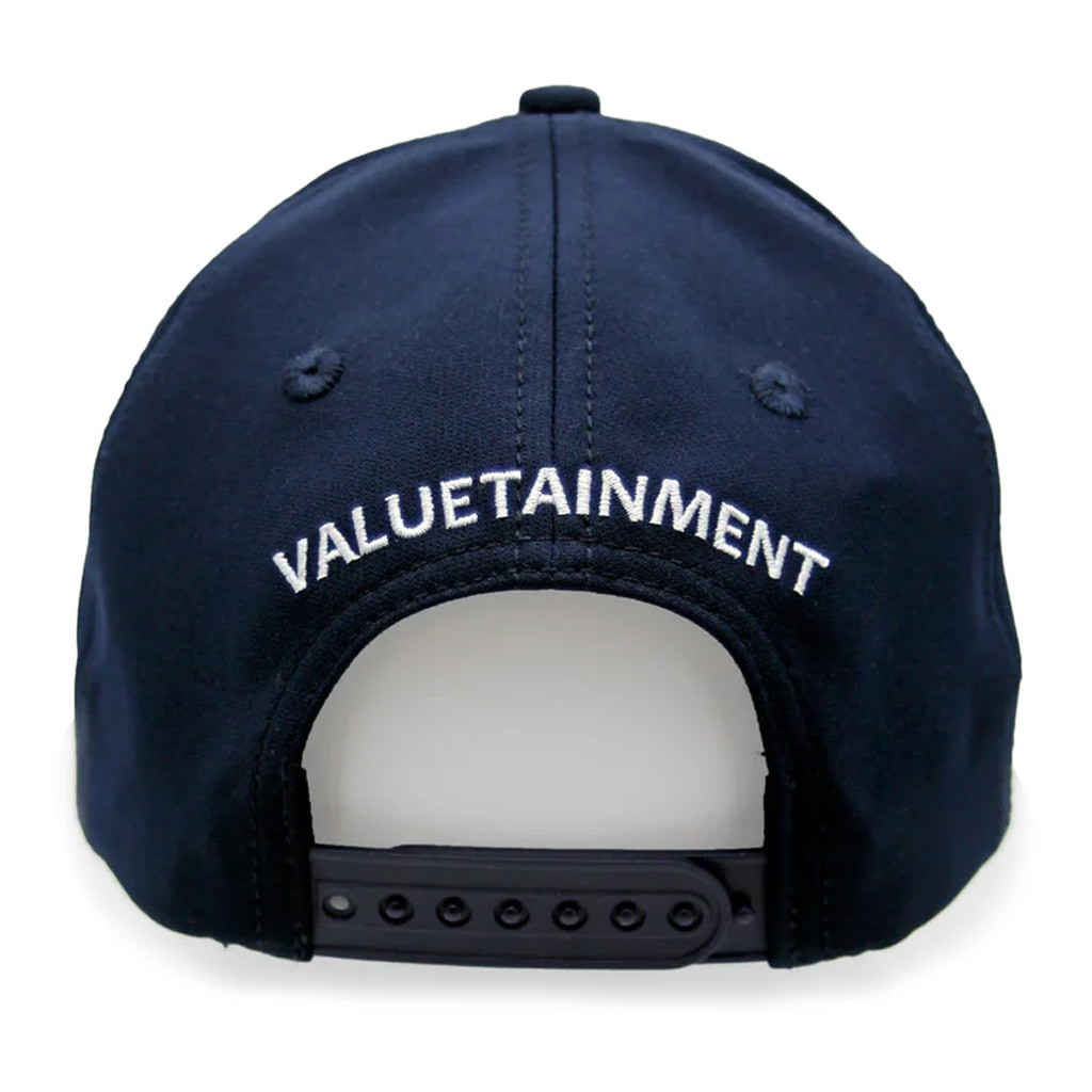 Valuetainment Merch The Future Looks Bright Embroidered Hat Gifts For Brother Valuetainment Merch The Future Looks Bright Embroidered Hat Gifts For Brother