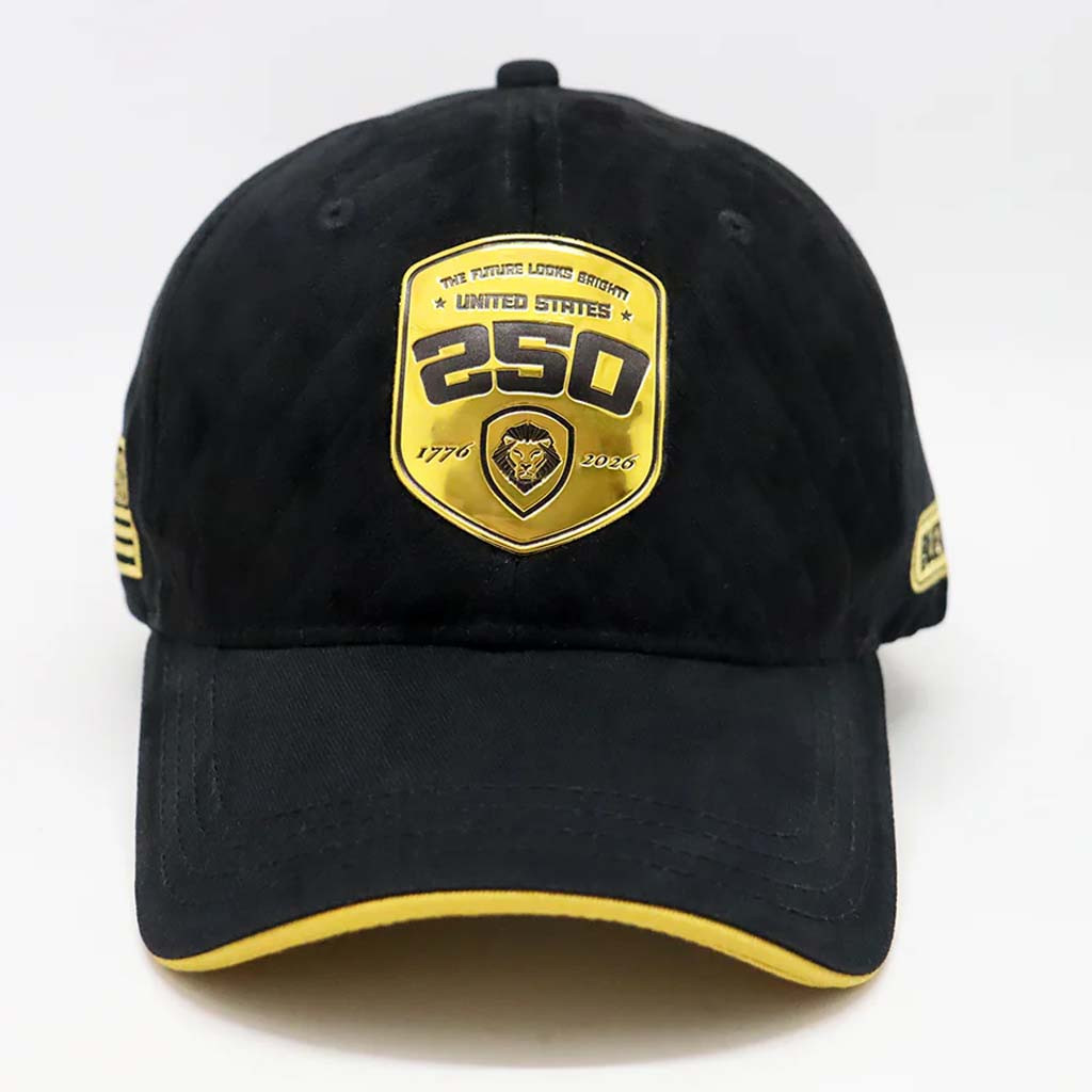 Valuetainment Merch USA 250 Collection Hat FLB United States 250 Hat Embroidered Dad Gifts