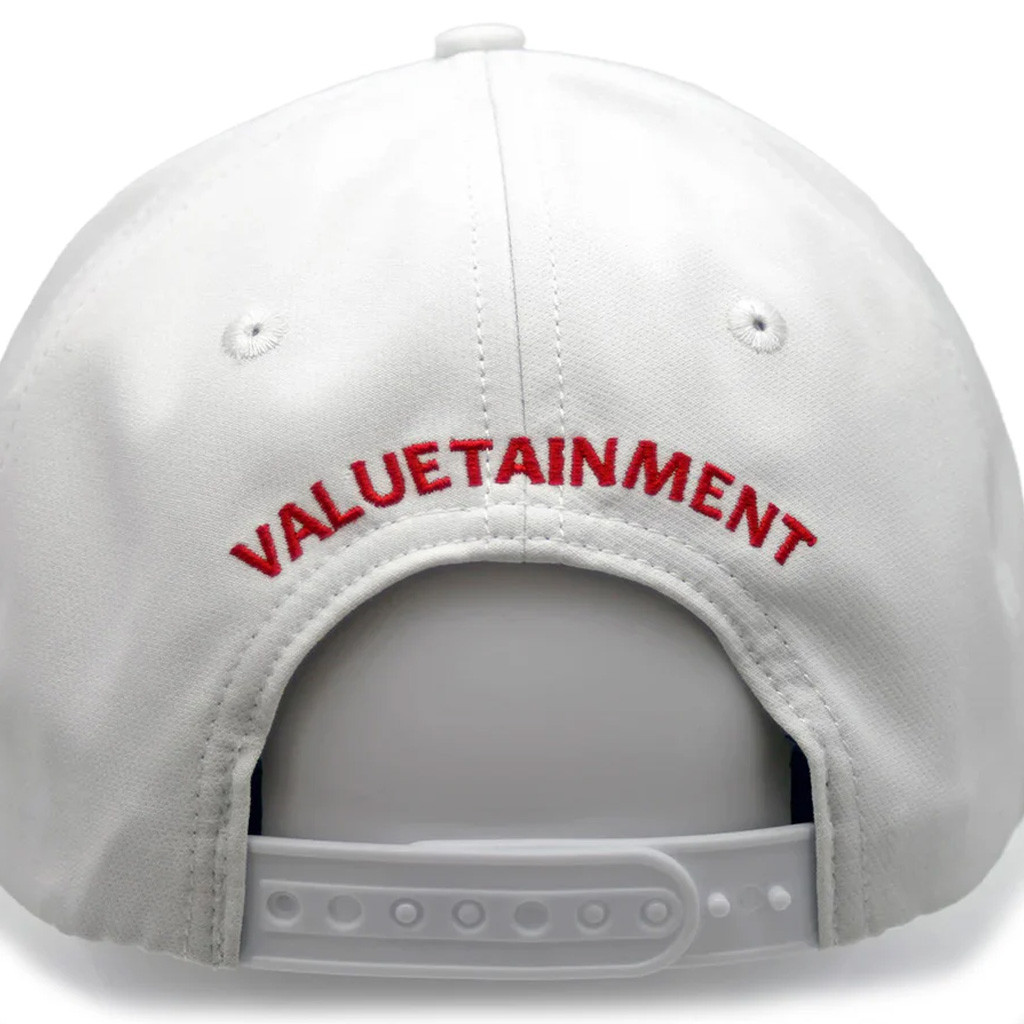 Valuetainment Merch USA The Future Looks Bright Embroidered Hat Patriotic Gifts Ideas Valuetainment Merch USA The Future Looks Bright Embroidered Hat Patriotic Gifts Ideas