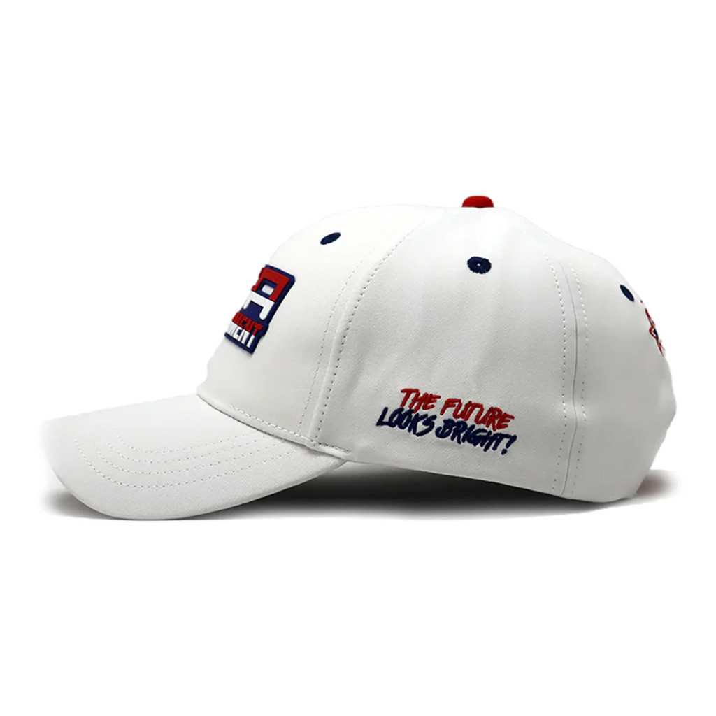 Valuetainment Merch USA Valuetainment Hat The Future Looks Bright Cap Embroidered Gifts For Him Valuetainment Merch USA Valuetainment Hat The Future Looks Bright Cap Embroidered Gifts For Him