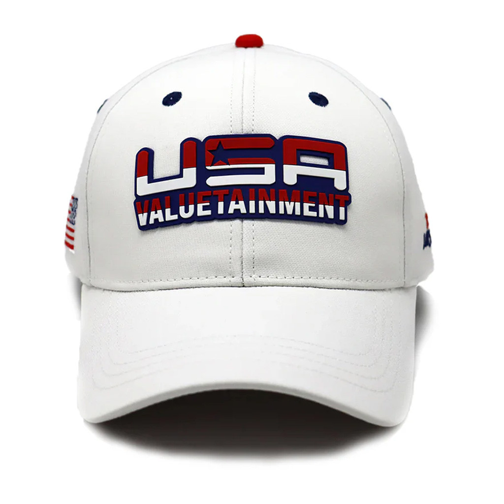 Valuetainment Merch USA Valuetainment Hat The Future Looks Bright Cap Embroidered Gifts For Him Valuetainment Merch USA Valuetainment Hat The Future Looks Bright Cap Embroidered Gifts For Him