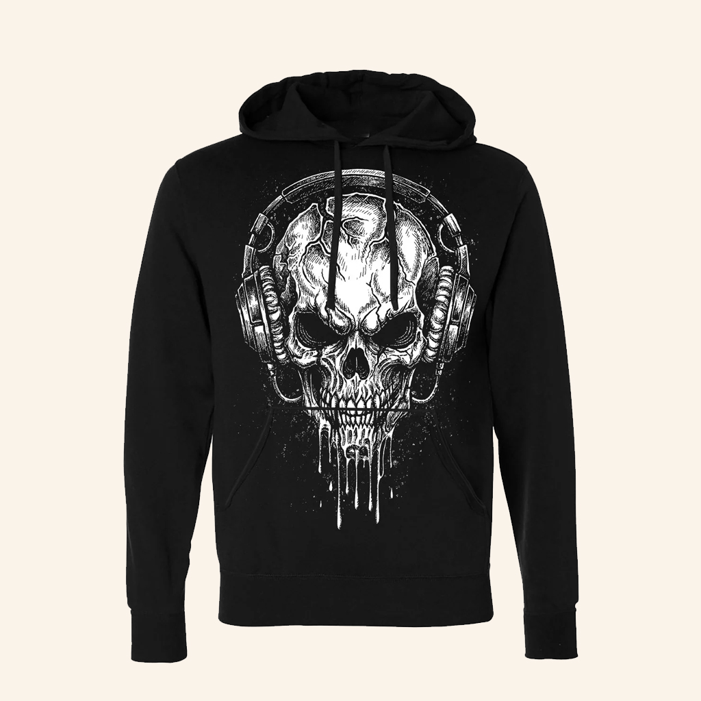 VampireFreaks Merch Dead Noise Hoodie Good Christmas Gifts For Boyfriend VampireFreaks Merch Dead Noise Hoodie Good Christmas Gifts For Boyfriend