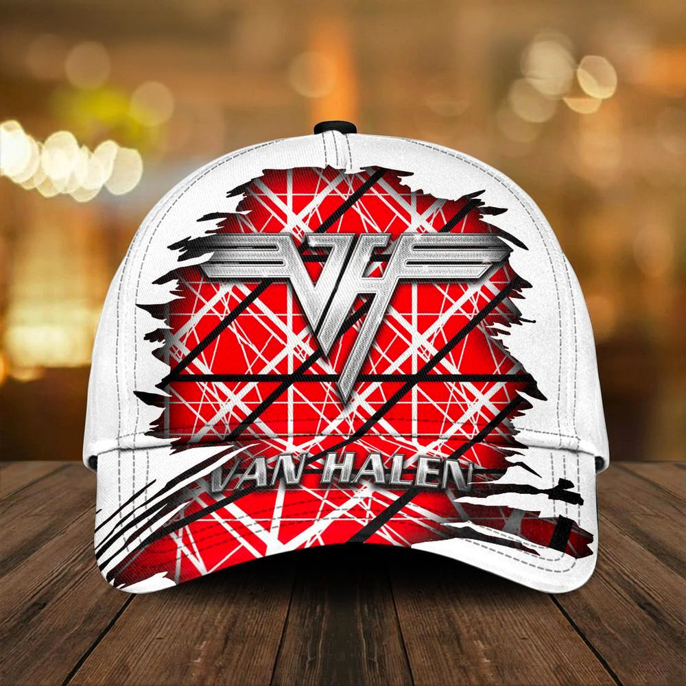 Van Halen Hat Fan Merch Best Gifts For Music Lovers Van Halen Hat Fan Merch Best Gifts For Music Lovers