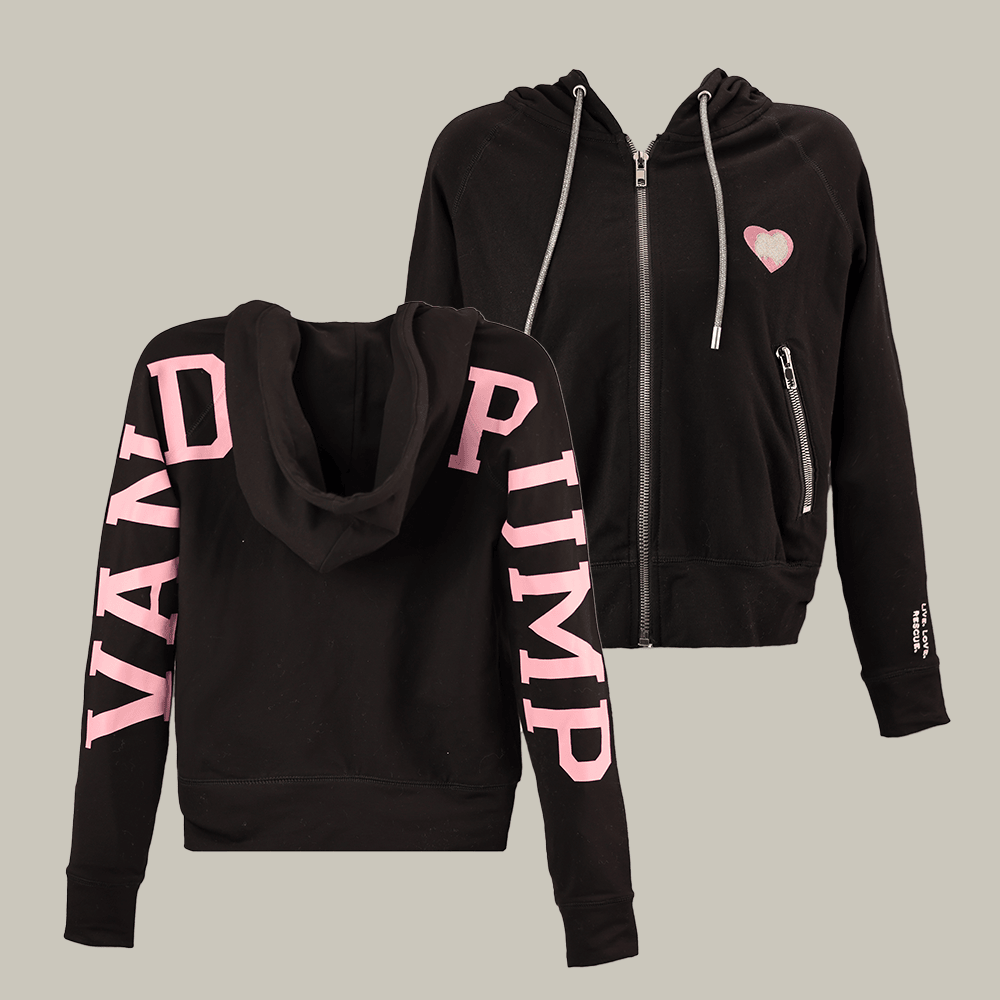 Vanderpump Dogs Zip Hoodie Vanderpump Dogs Apparel Gift For Lisa Vanderpump Lovers