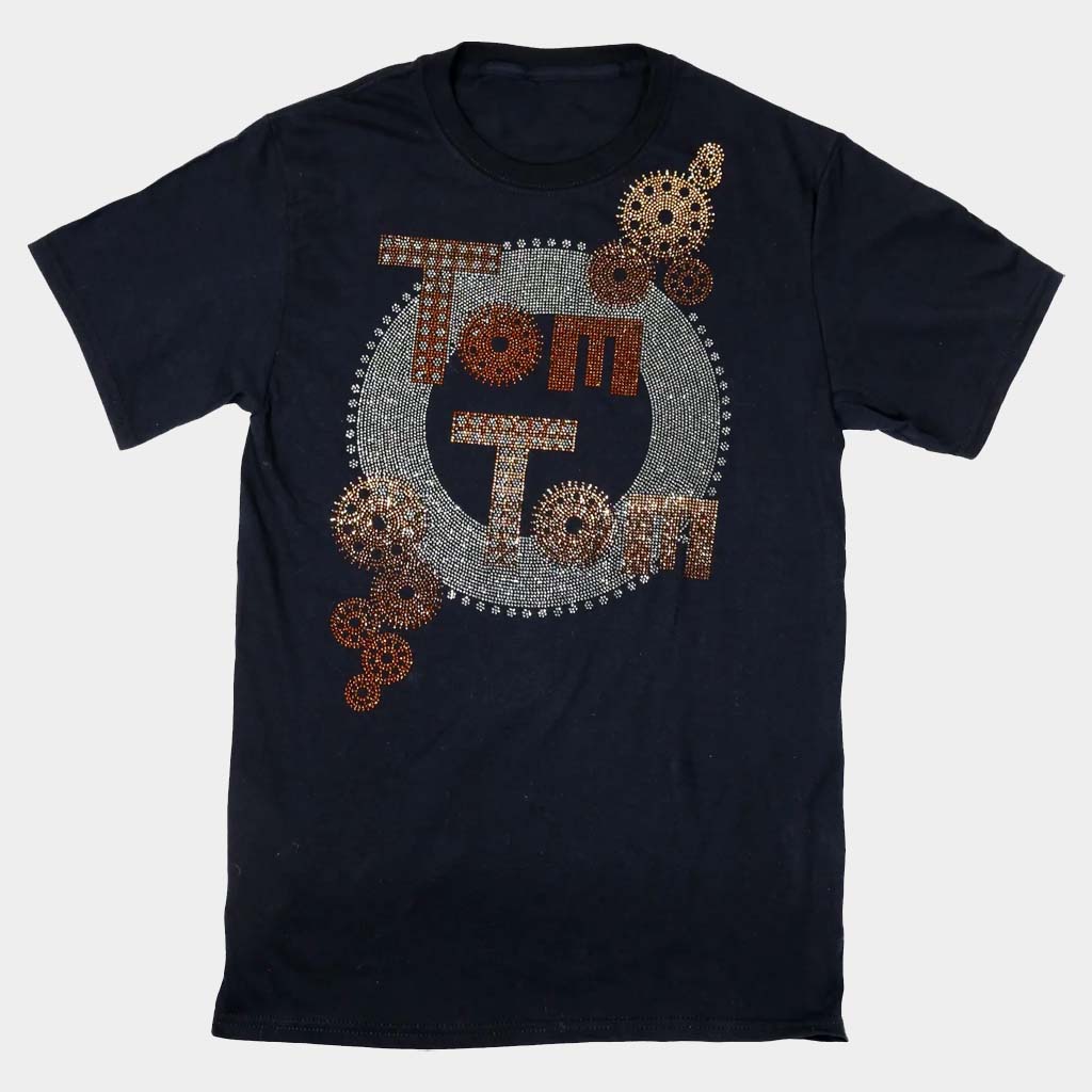 Vanderpump Merch TOM TOM T-Shirt Birthday Gift For Sister