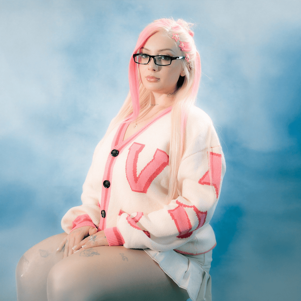 Vanillamace Merch Vanilla's Varsity Cardigan Gift Ideas For Girlfriend