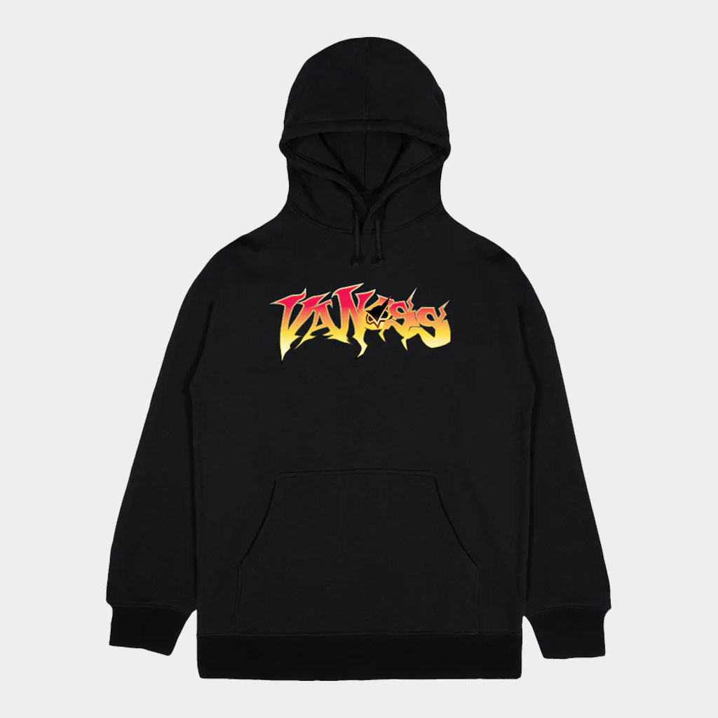Vanoss Merch Action Logo Hoodie Black VanossGaming Merch Gifts For Fans
