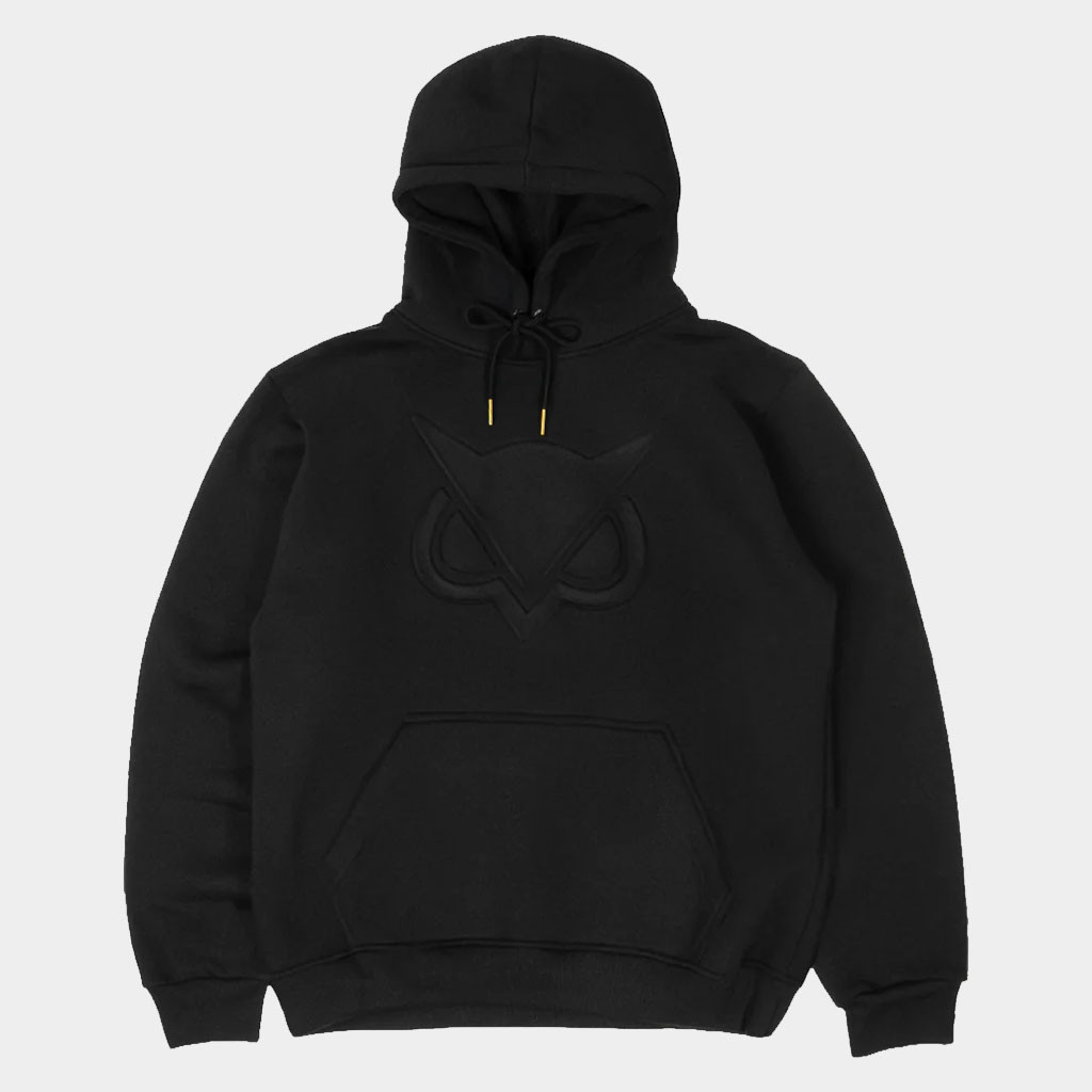 Vanoss Merch Debossed Hoodie Black Vanoss Gaming Merch Best Gifts For Friends