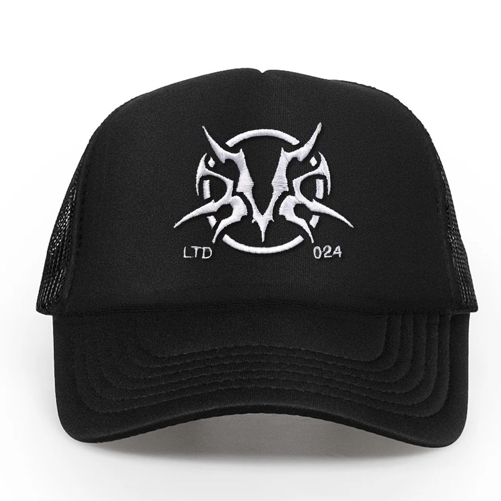 Vanoss Merch Prey Trucker Hat Embroidered Black Unique Gifts For Boyfriend