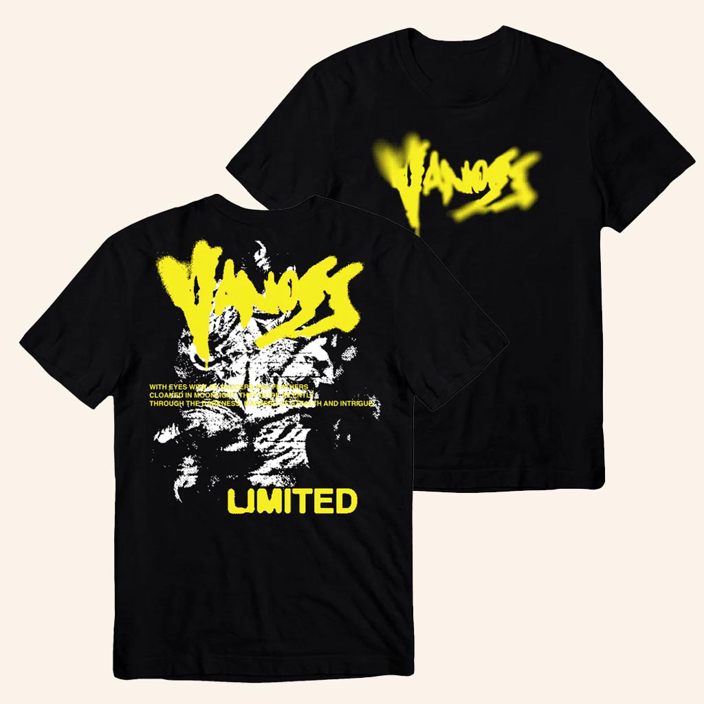 Vanoss Merch Stealth T-Shirt Birthday Present For Husband