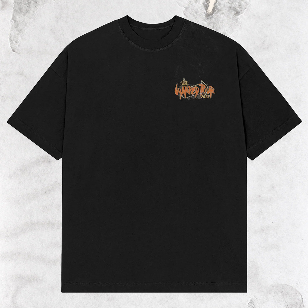 Vans Warped Merch Vans Warped Tour Orlando Official Lineup T-Shirt Music Gift Ideas For Guys Vans Warped Merch Vans Warped Tour Orlando Official Lineup T-Shirt Music Gift Ideas For Guys