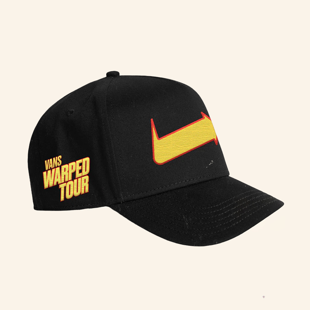 Vans Warped Tour Merch Blank Warped Shirt Birthday Ideas For Husband