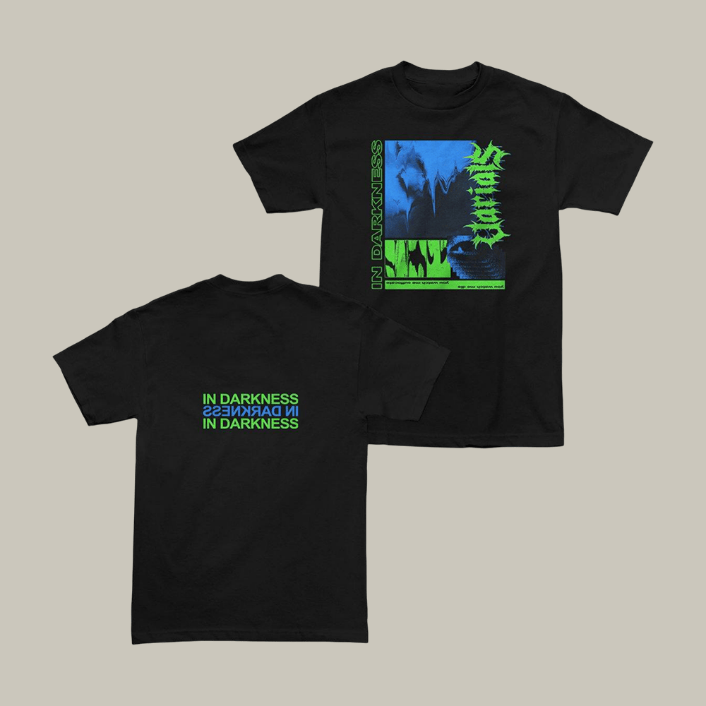 Varials Glitch Logo T-Shirt The Cold Cuts Music Merch Unique Gift For Fans