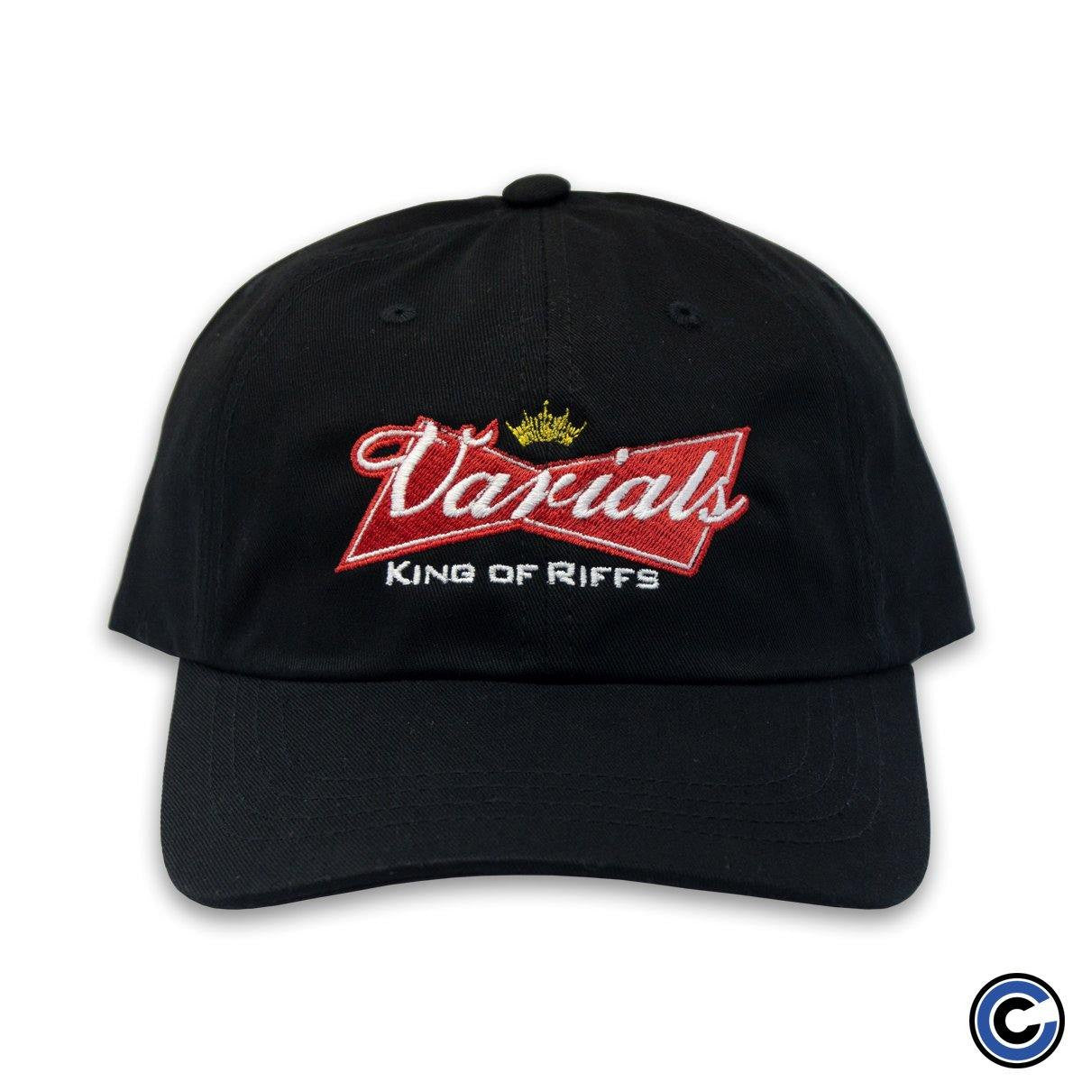 Varials King Of Riffs Hat Father Daughter Gifts For Dad Varials King Of Riffs Hat Father Daughter Gifts For Dad