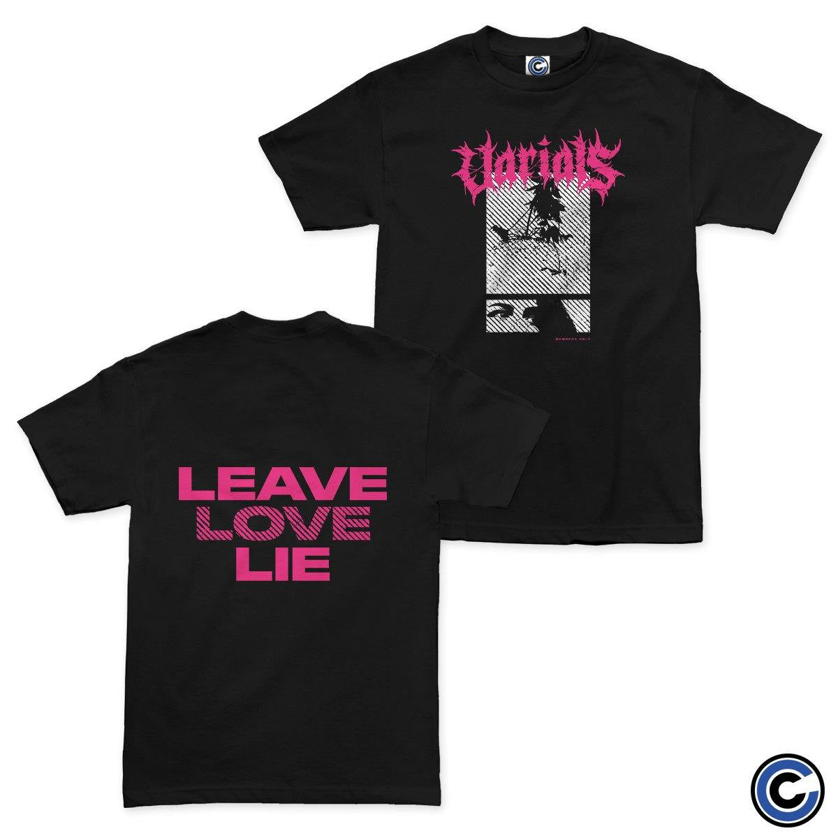 Varials Merch Lie Shirt Varials Shirt Varials Merch Lie Shirt Varials Shirt