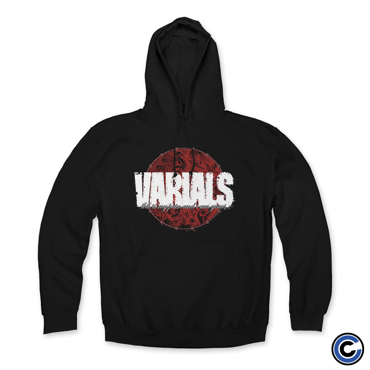 Varials Merch My Pain Hoodie Varials Hoodie Varials Merch My Pain Hoodie Varials Hoodie