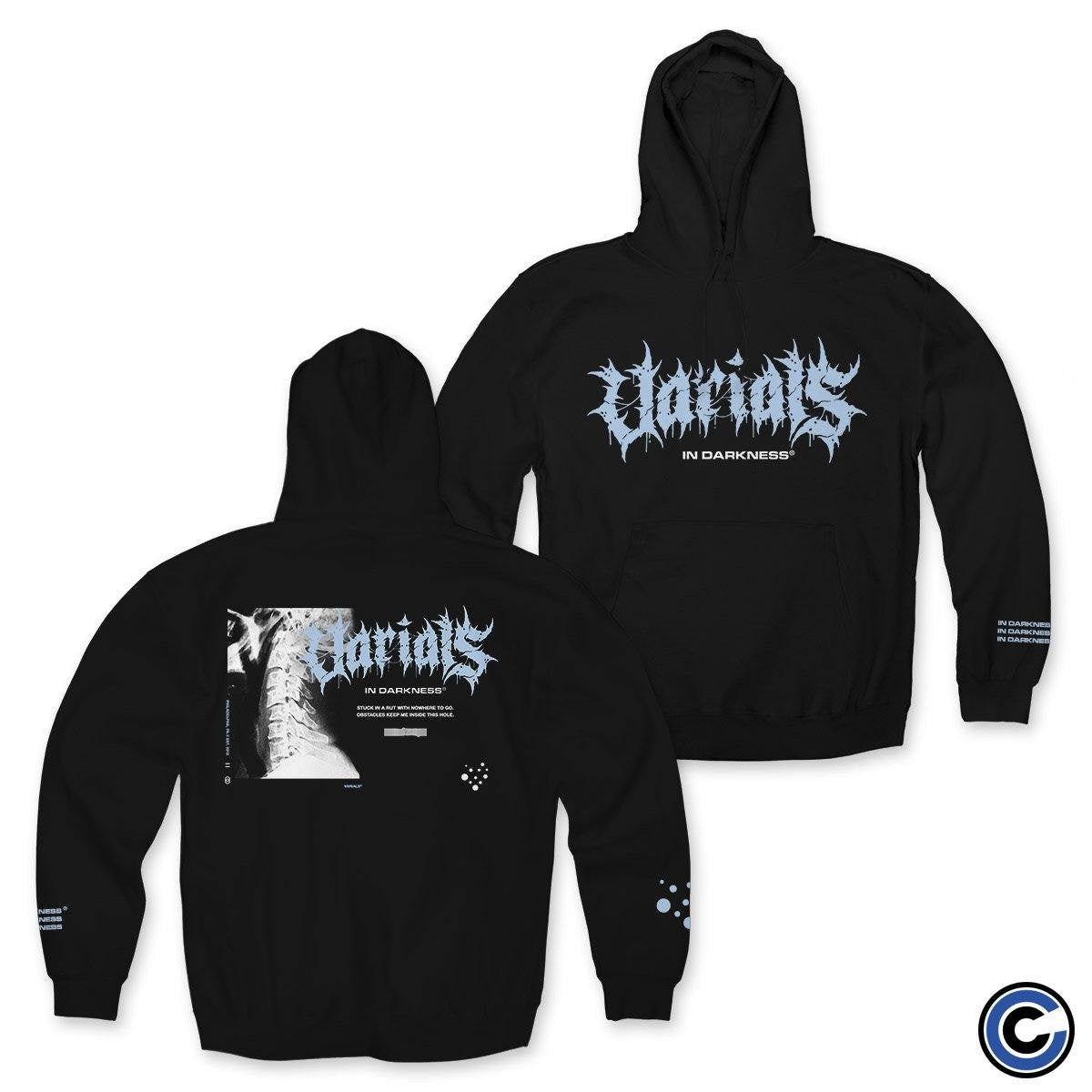 Varials Merch Obstacle III Hoodie Varials Hoodie Varials Merch Obstacle III Hoodie Varials Hoodie