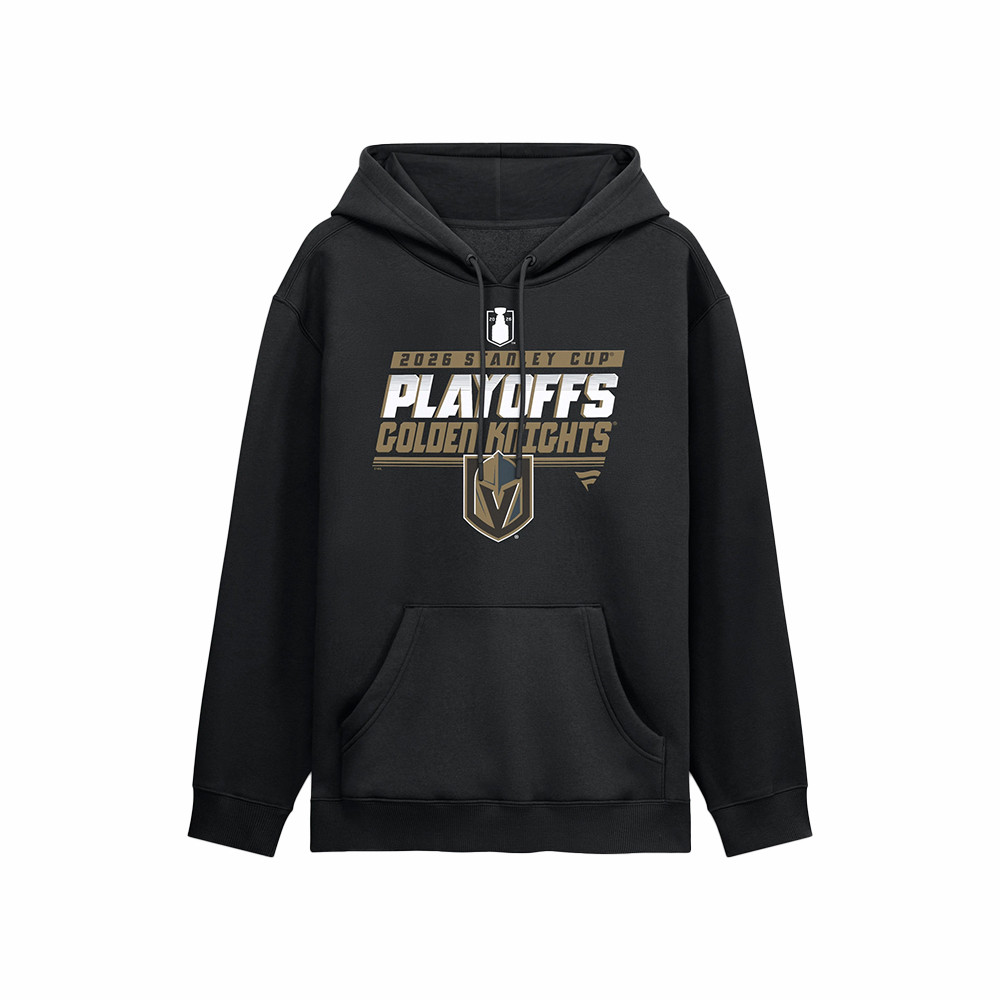Vegas Golden Knights 2026 Stanley Cup Playoffs Hoodie Hockey Apparel Game Day Gift