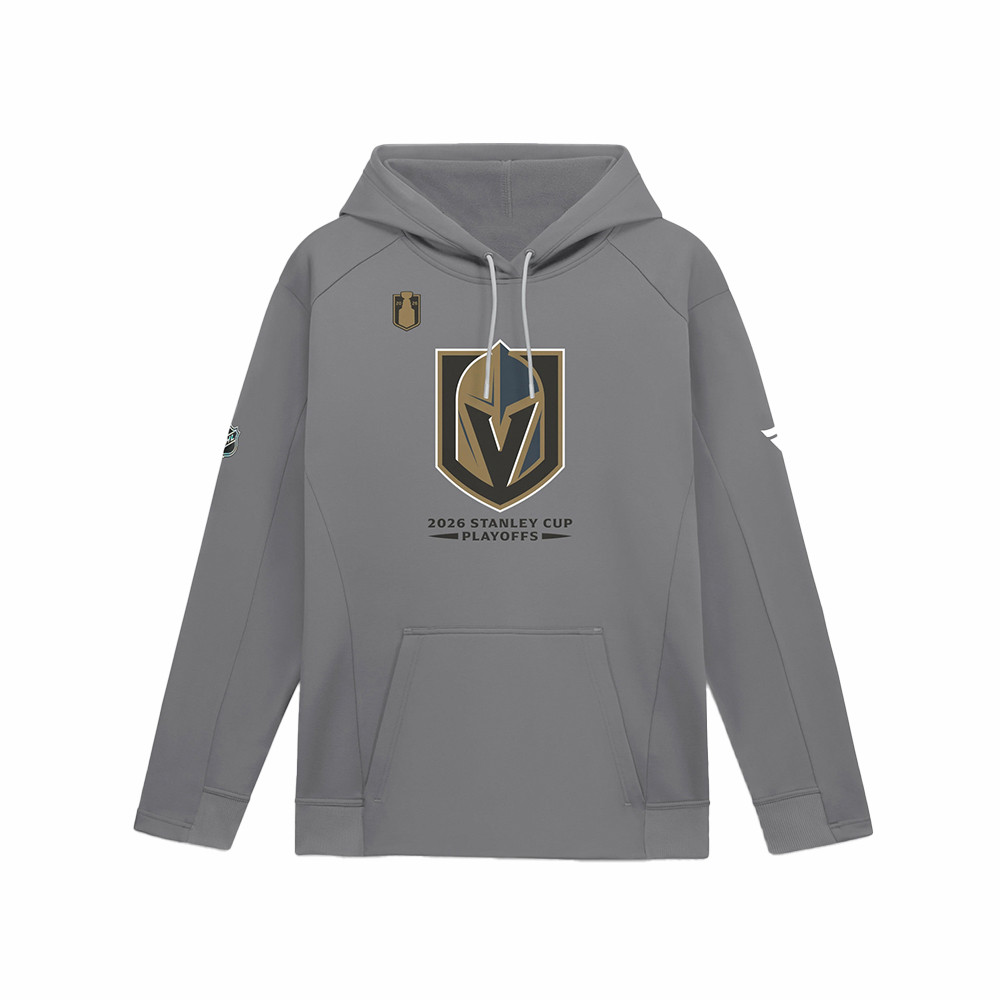 Vegas Golden Knights 2026 Stanley Cup Playoffs Hoodie Stanlry Cup 2026 Apparel Fan Gear