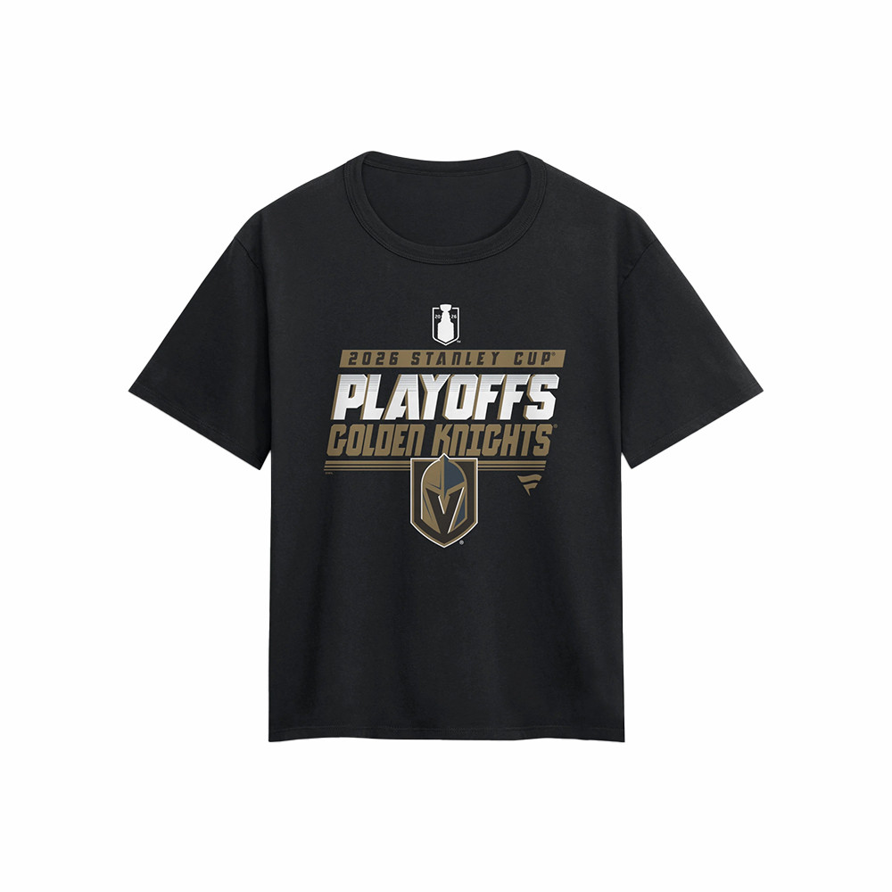 Vegas Golden Knights 2026 Stanley Cup Playoffs T-Shirt 2026 Stanley Cup Playoffs Shirt Fans Gear
