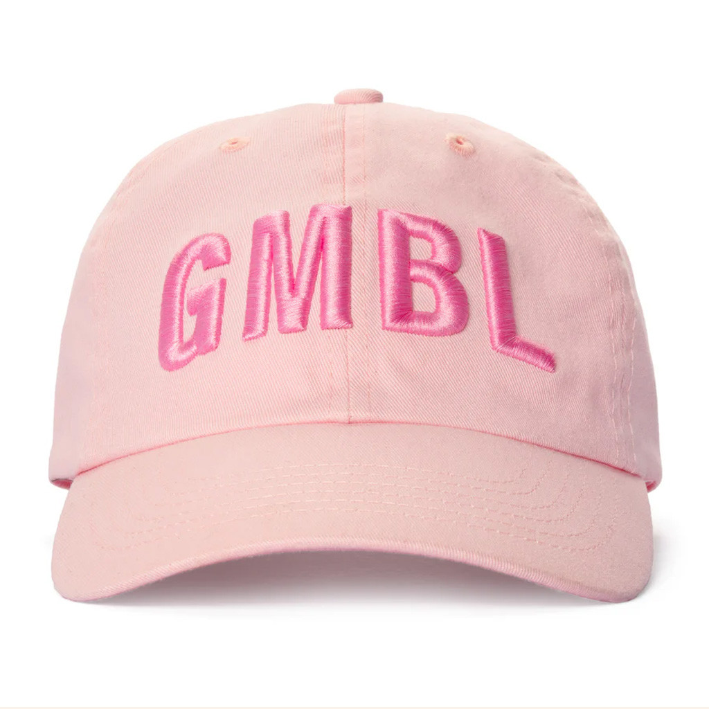 Vegas Matt Merch Embroidered Pink GMBL Hat Best Gifts For Girlfriend Vegas Matt Merch Embroidered Pink GMBL Hat Best Gifts For Girlfriend