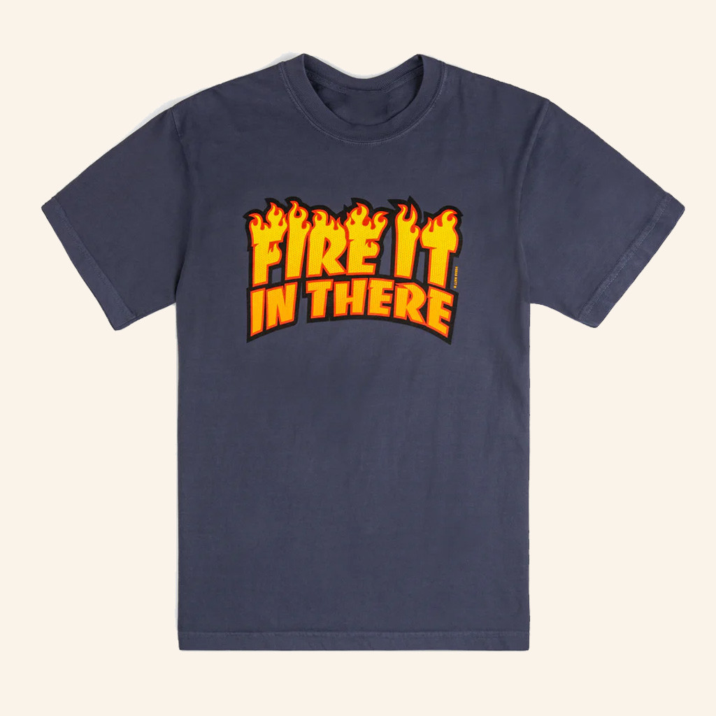Vegas Matt Merch Fire It In There T-Shirt Fan Apparel Dad Christmas Gifts Vegas Matt Merch Fire It In There T-Shirt Fan Apparel Dad Christmas Gifts
