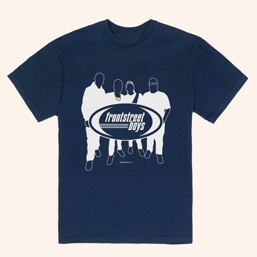 Vegas Matt Merch Frontstreet Boys T-Shirt Gifts For Brother Vegas Matt Merch Frontstreet Boys T-Shirt Gifts For Brother