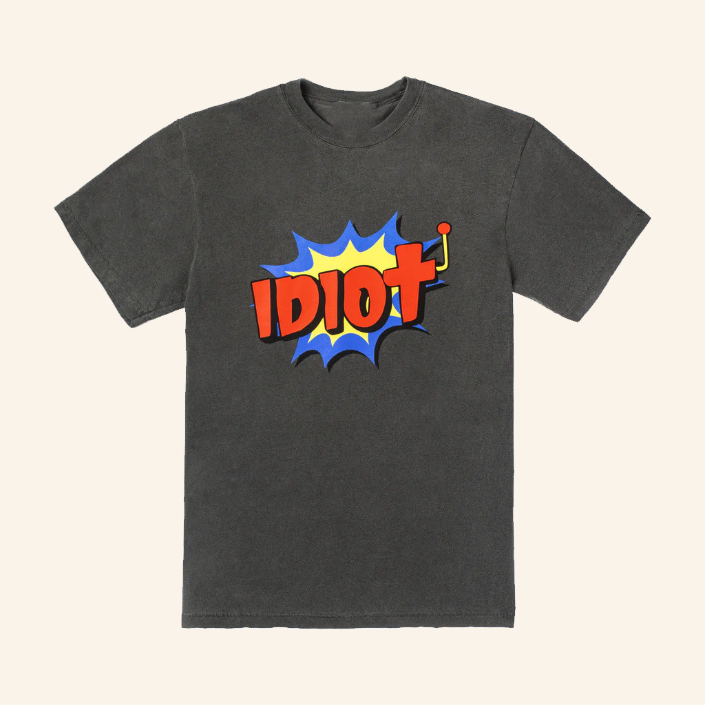 Vegas Matt Merch Idiot T-Shirt Christmas Gifts For Husband Vegas Matt Merch Idiot T-Shirt Christmas Gifts For Husband