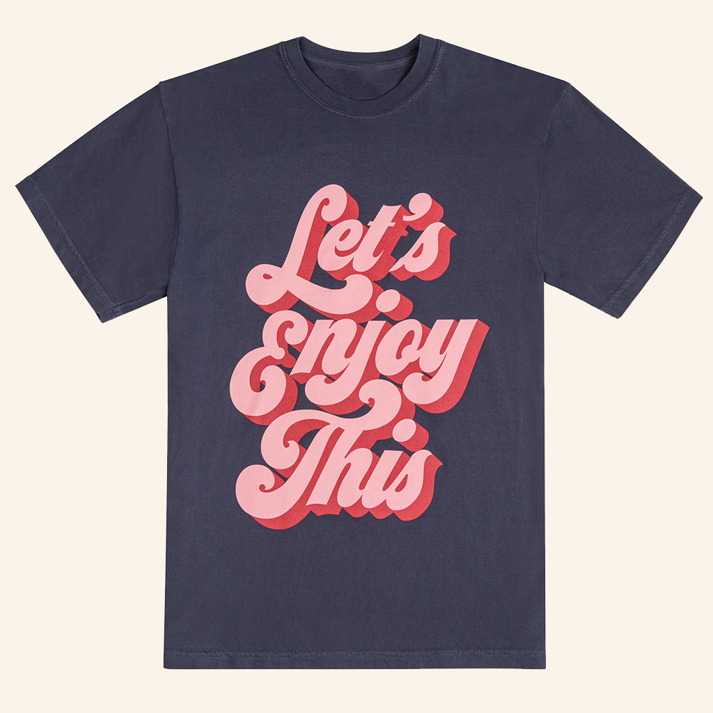 Vegas Matt Merch Let's Enjoy This T-Shirt Christmas Ideas For Girlfriend Vegas Matt Merch Let's Enjoy This T-Shirt Christmas Ideas For Girlfriend