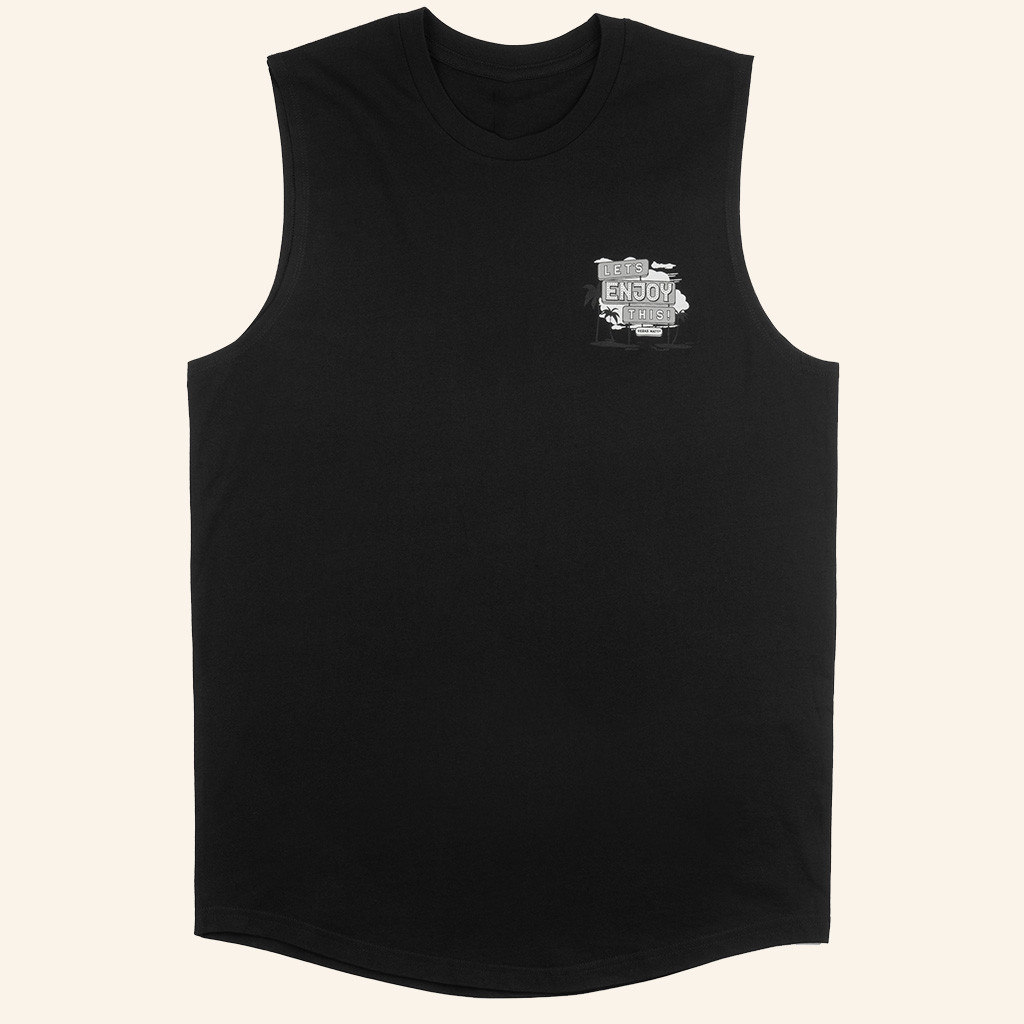 Vegas Matt Merch Let's Enjoy This Tank Top Good Christmas Gifts For Friend Vegas Matt Merch Let's Enjoy This Tank Top Good Christmas Gifts For Friend