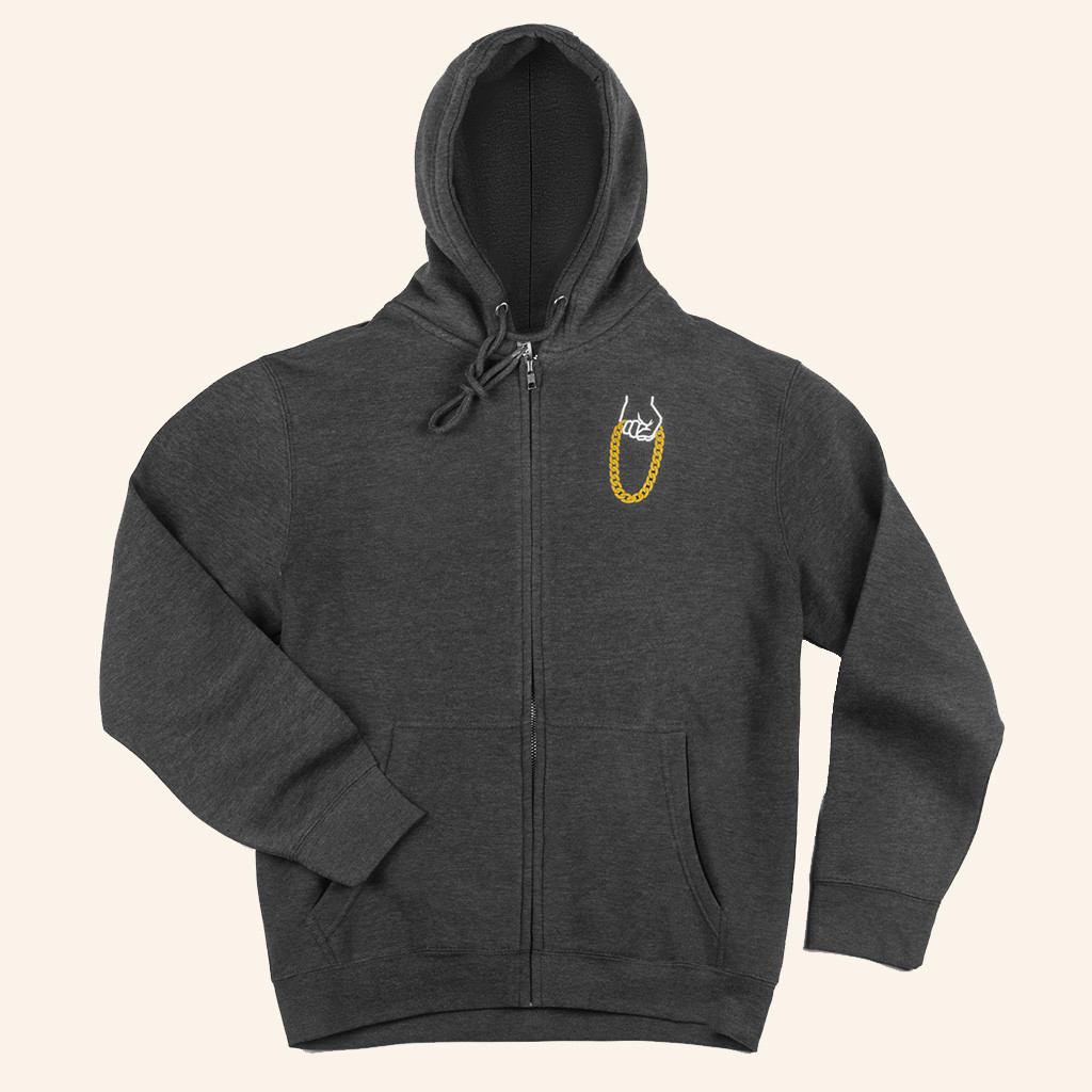 Vegas Matt Merch The Gamble Zip Hoodie Christmas Ideas For Boyfriend