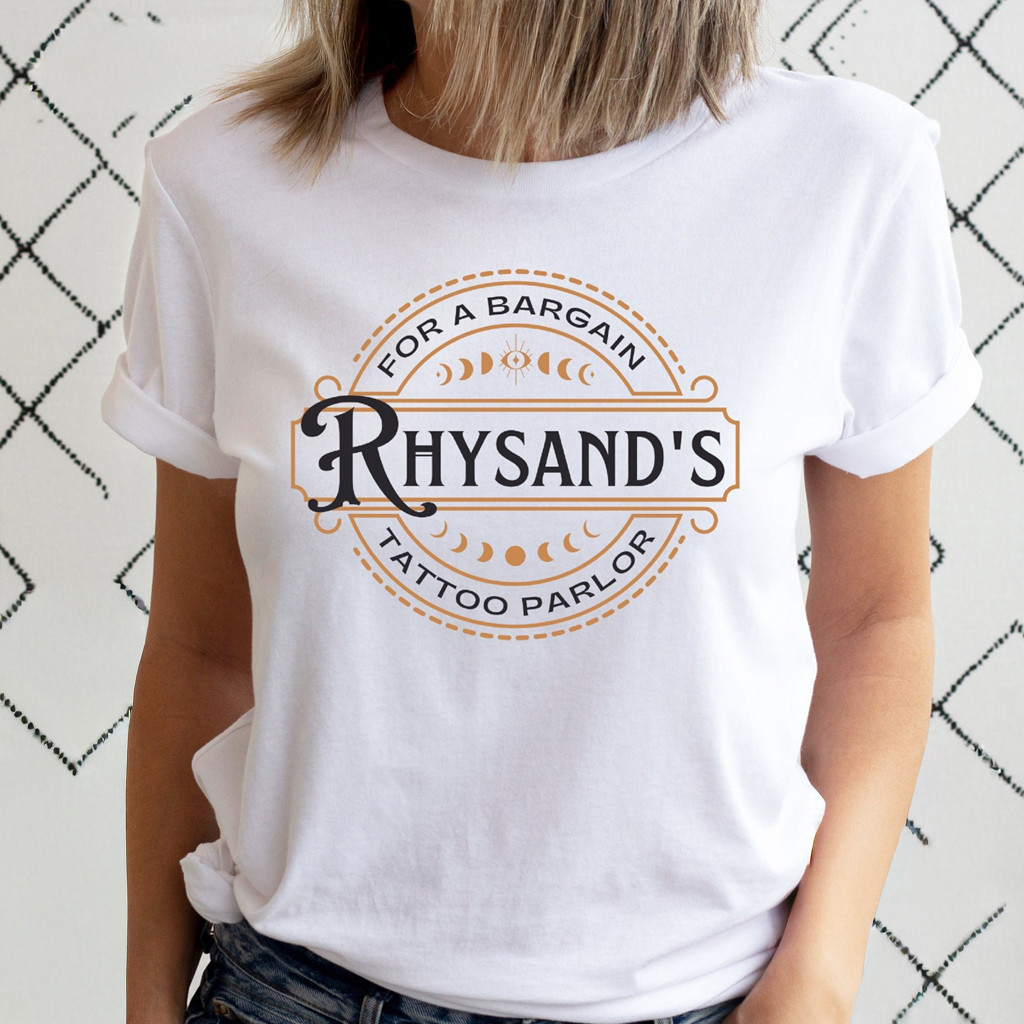 Velaris Rhysand ACOTAR Shirt Birthday Gift Ideas For Girlfriend Velaris Rhysand ACOTAR Shirt Birthday Gift Ideas For Girlfriend