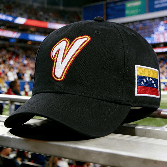 Venezuela 2026 WBC Champions Hat Baseball Fan Merch Cool Gift For Huge Fans