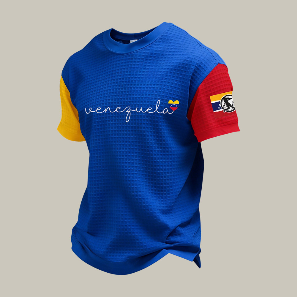 Venezuela 2026 World Baseball Classic Champions T-Shirt Baseball Clothes Best Gift For Boyfriend