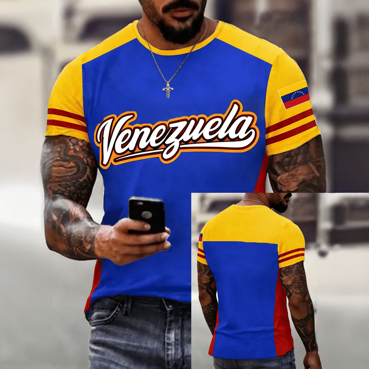 Venezuela World Baseball Classic Champions 2026 T-Shirt Baseball Fan Apparel Gift For Husband