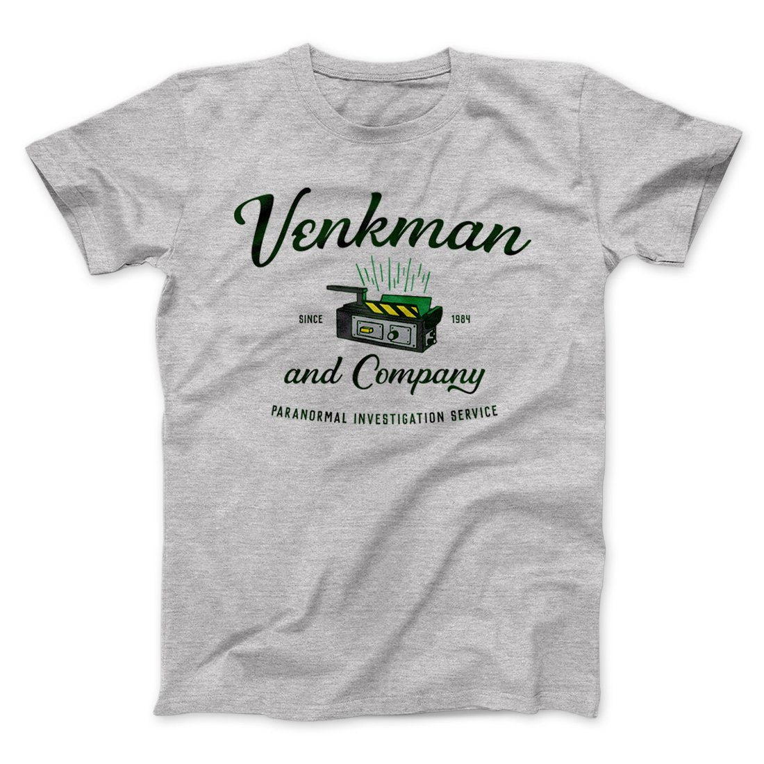 Venkman and Company Funny Movie Unisex T-Shirt Gift For Friends